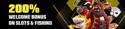 200-Welcome-Bonus-on-Slots-Fishing